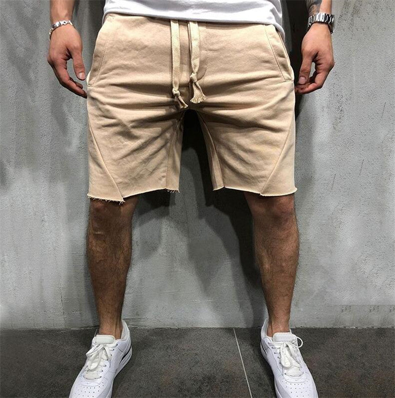 Loookus - Men's Casual Athletic Thin Shorts