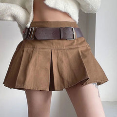 Loookus - Grunge Fairy Mini Skirt