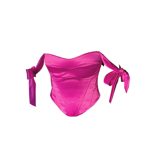 Loookus - Lil Princess Corset Top
