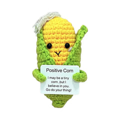 Handmade Positive Corn