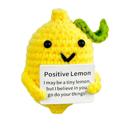 Handmade Positive Lemon