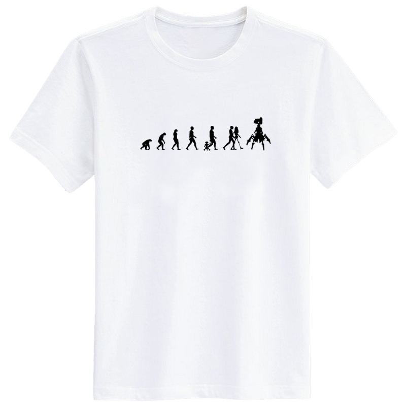 Loookus - "Evolutionary Journey" T-Shirt