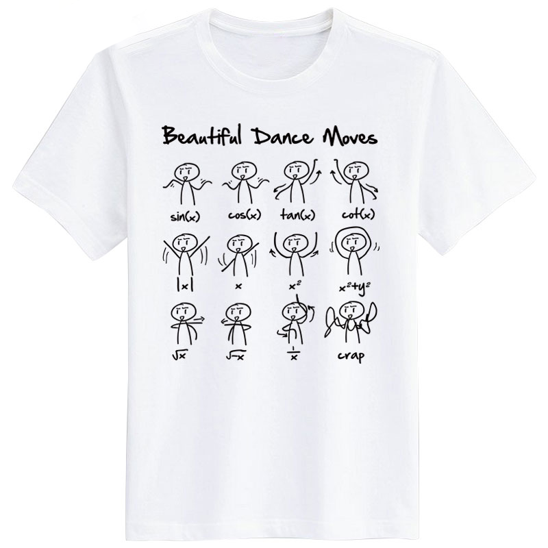 Loookus - "Beautiful Dance Moves" T-Shirt