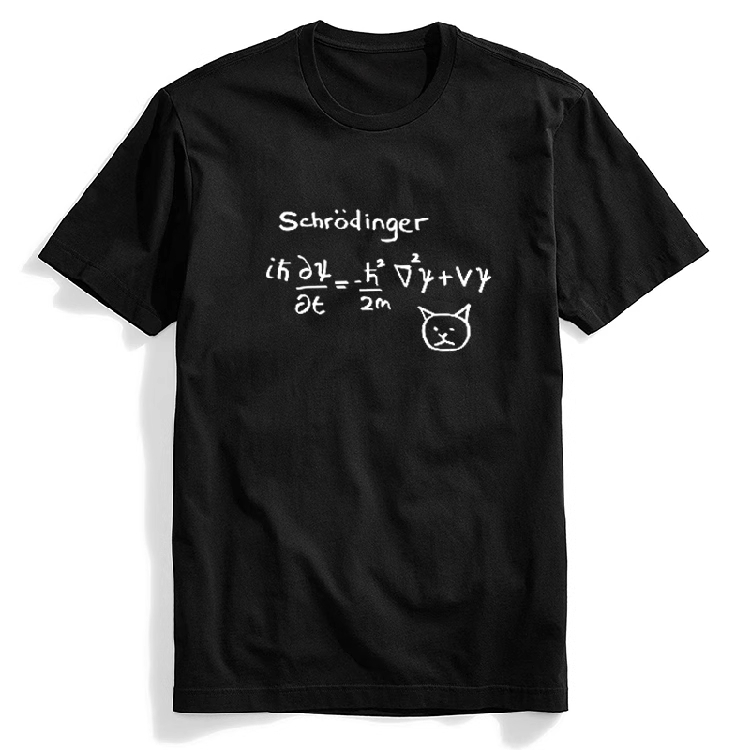 Loookus - "Schrödinger's Cat" T-Shirt