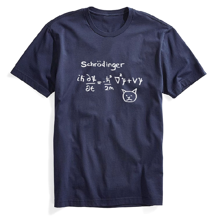 Loookus - "Schrödinger's Cat" T-Shirt