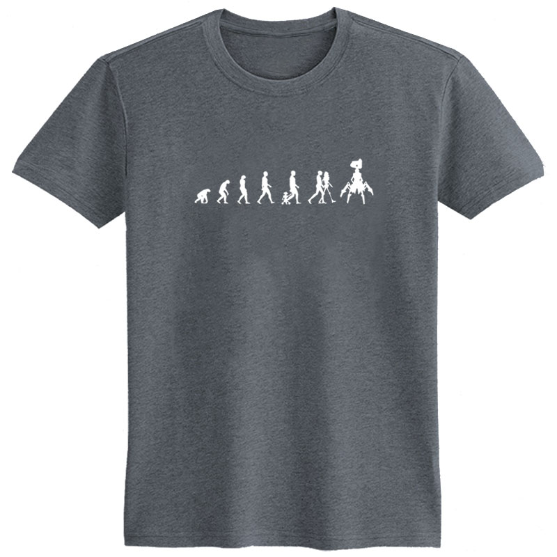 Loookus - "Evolutionary Journey" T-Shirt