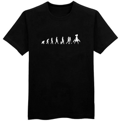 Loookus - "Evolutionary Journey" T-Shirt