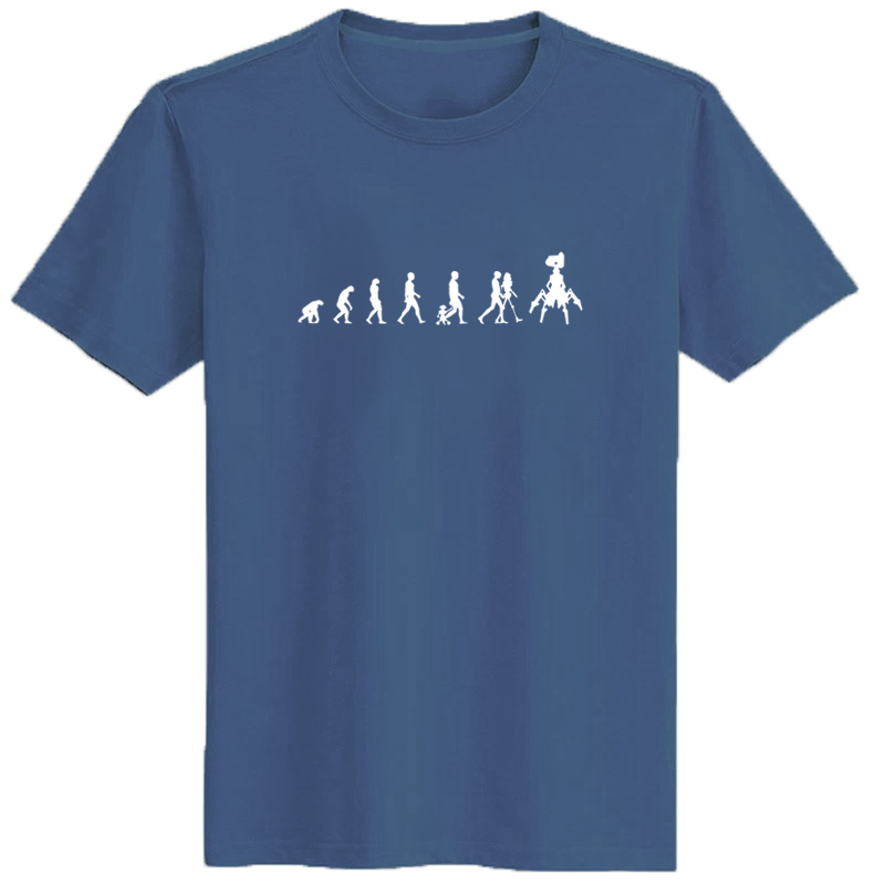 Loookus - "Evolutionary Journey" T-Shirt