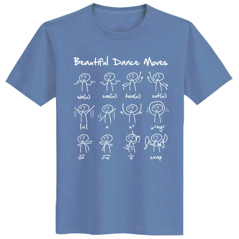 Loookus - "Beautiful Dance Moves" T-Shirt