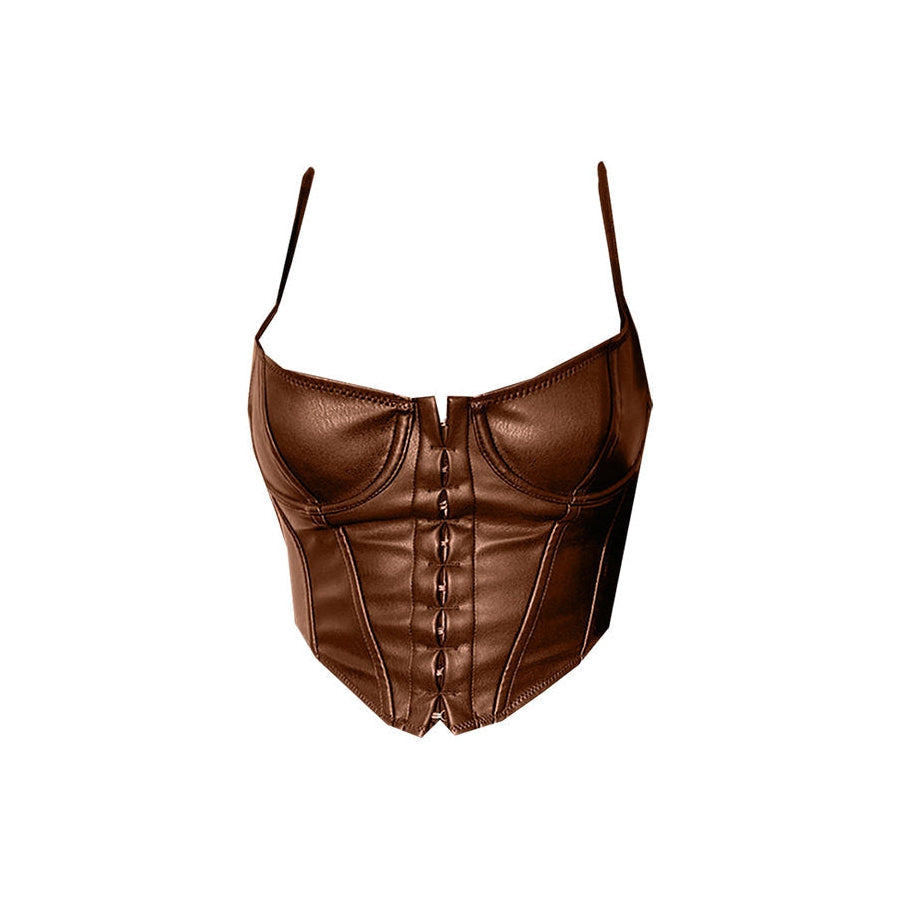 Loookus - Tunnel Vision Corset Top