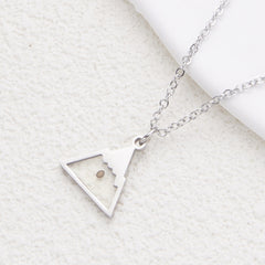 LoookusMustard Seed Faith Multiple Styles Move Mountains Necklace