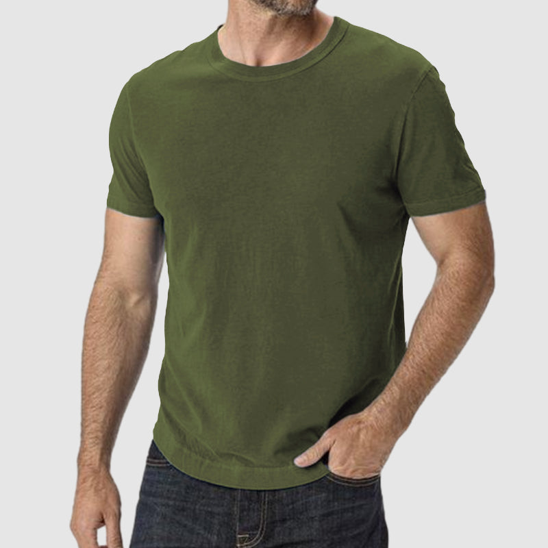 Loookus - Men's cotton T-shirt