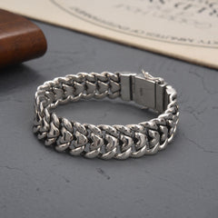 Loookus - Simple and fashionable glossy love bracelet
