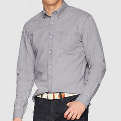 Loookus - Men's Western Cowboy Shirt