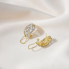 Loookus - Hoop Earrings