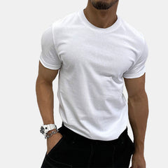 Loookus - Summer Men's Street Short Sleeve Sports T-shirt