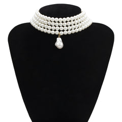 Loookus - Ladies fashion geometric beading items