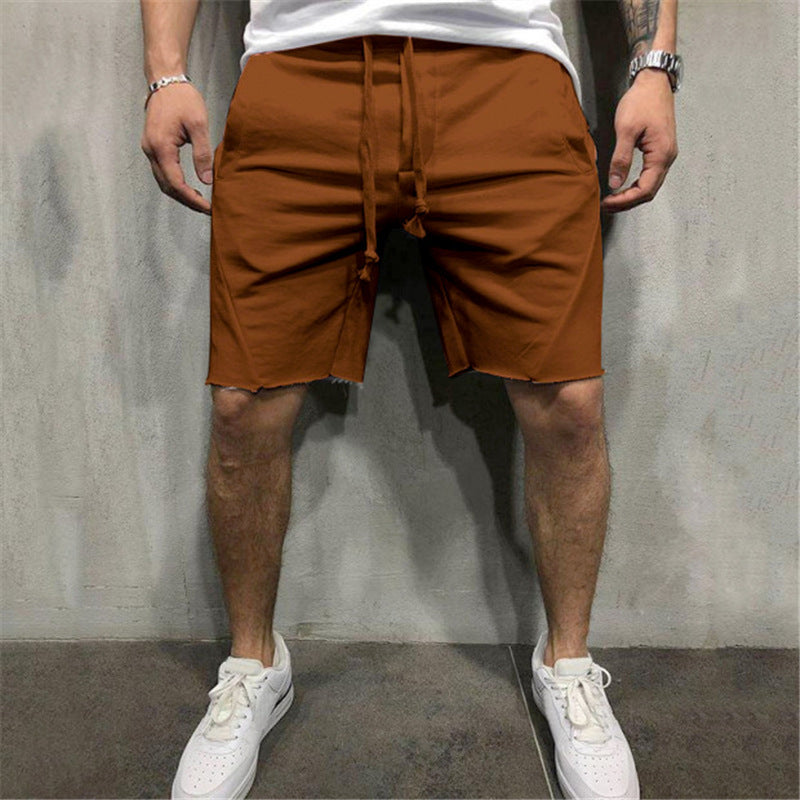 Loookus - Men's Casual Athletic Thin Shorts