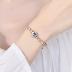 Loookus - Full Diamond Bracelet