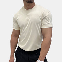 Loookus - Summer Men's Street Short Sleeve Sports T-shirt