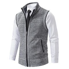 Loookus - Men's Fleece Vest    Work | Daily | Leisure