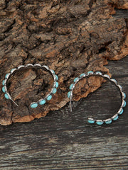 Loookus - Ethnic Style Earrings