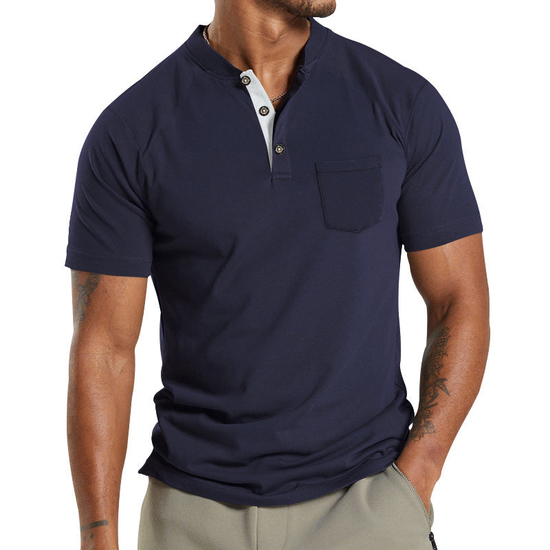 Loookus - Men's Outdoor Polo Shirts