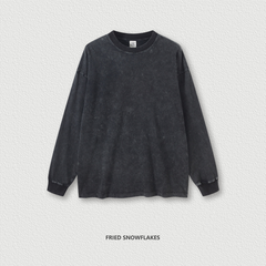 Loookus - All-Black Long Sleeve Collection