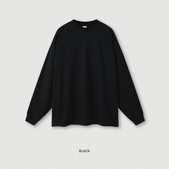 Loookus - All-Black Long Sleeve Collection