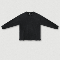 Loookus - All-Black Long Sleeve Collection