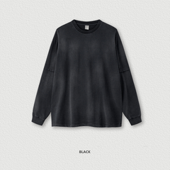 Loookus - All-Black Long Sleeve Collection