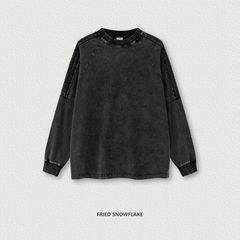 Loookus - All-Black Long Sleeve Collection