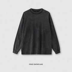 Loookus - All-Black Long Sleeve Collection