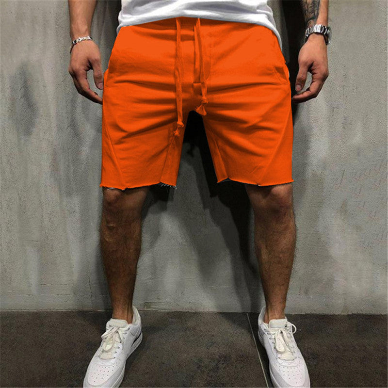 Loookus - Men's Casual Athletic Thin Shorts