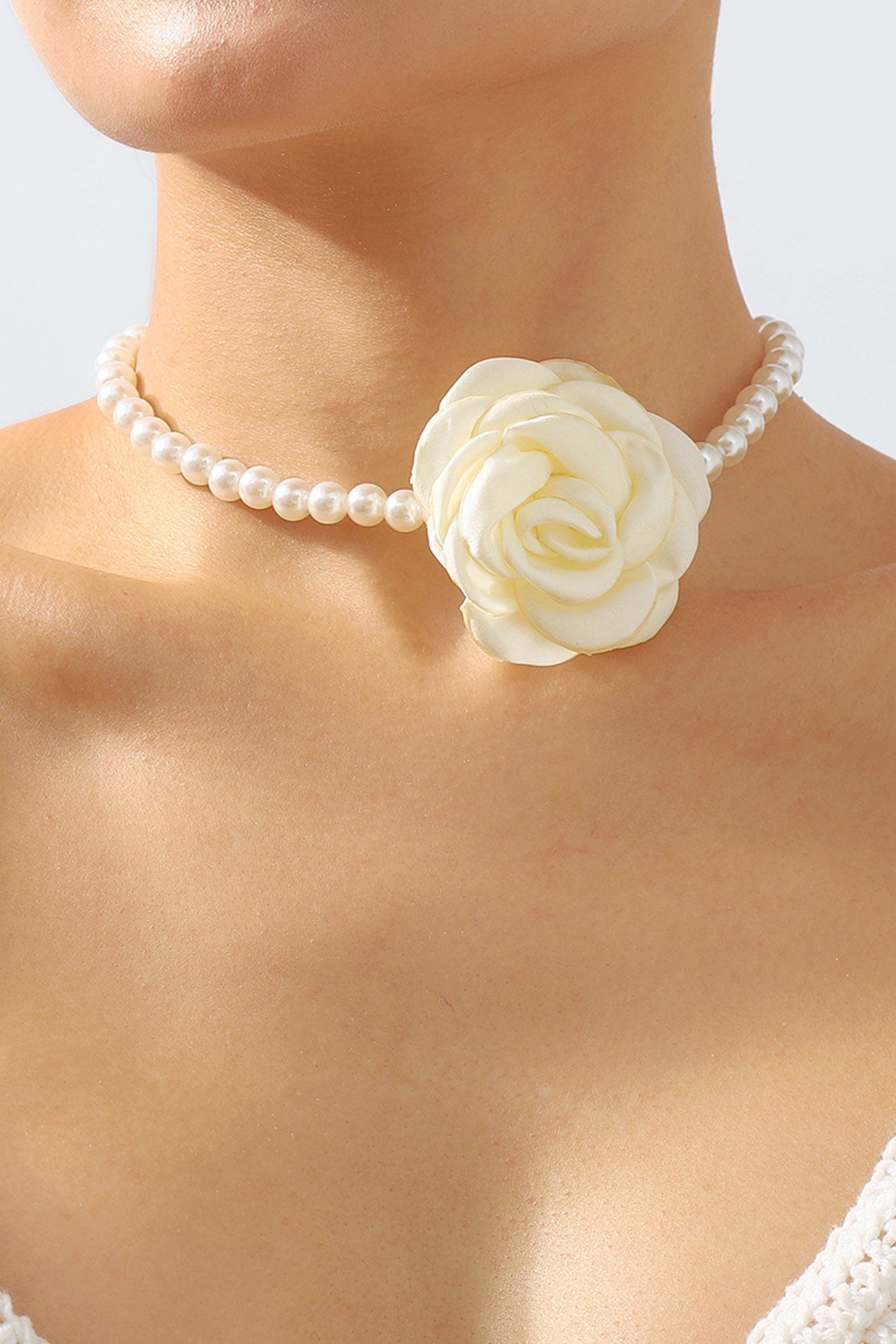 Loookus - Vintage Camellia Jewelry