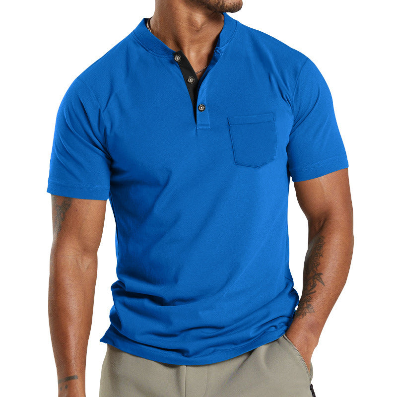 Loookus - Men's Outdoor Polo Shirts