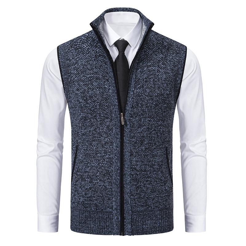 Loookus - Men's Fleece Vest    Work | Daily | Leisure