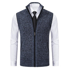 Loookus - Men's Fleece Vest    Work | Daily | Leisure