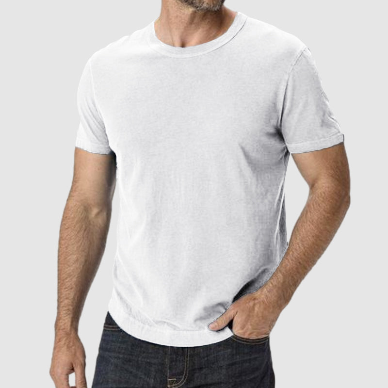 Loookus - Men's cotton T-shirt