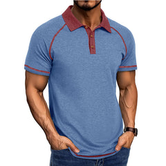 LOOOKUS - Men's Classic Fit Performance Stretch Polo, Created for LOOOKUS