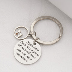 LoookusMustard Seed Faith Multiple Styles Move Mountains Necklace