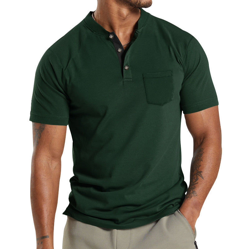 Loookus - Men's Outdoor Polo Shirts