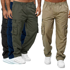 Loookus - Men's Workwear Casual Pants