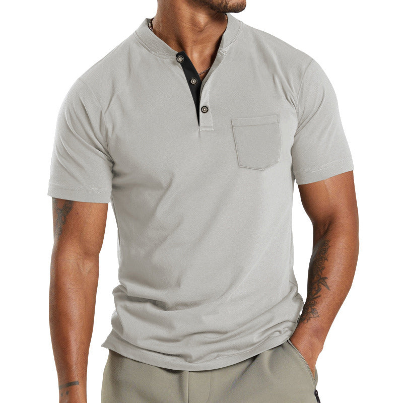 Loookus - Men's Outdoor Polo Shirts