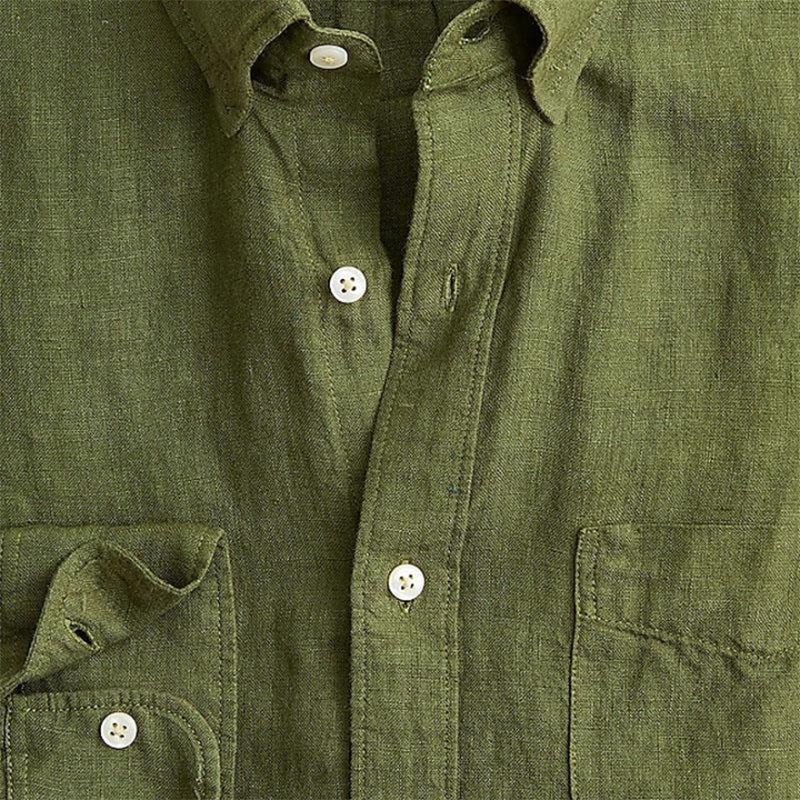 Loookus - Gentleman's casual basic shirt