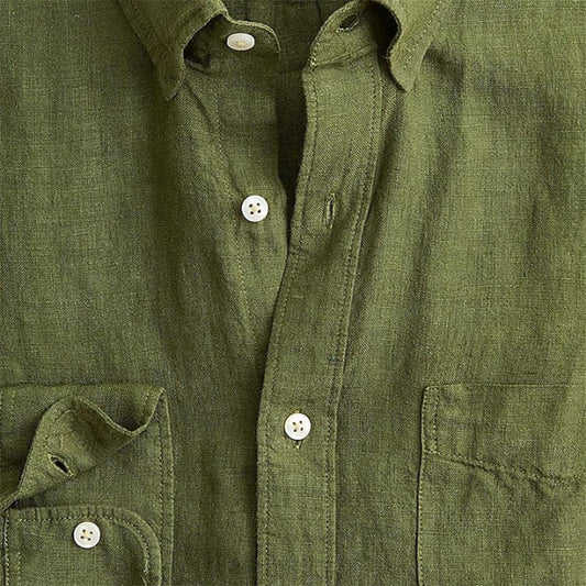 Loookus - Gentleman's casual basic shirt