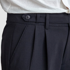 Loookus - Gentleman's Commuter Wrinkle-Free Hose Pants