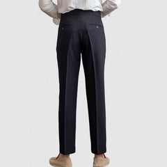 Loookus - Gentleman's Commuter Wrinkle-Free Hose Pants