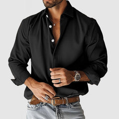 Loookus - Gentleman's High Quality Everyday Cotton Shirt
