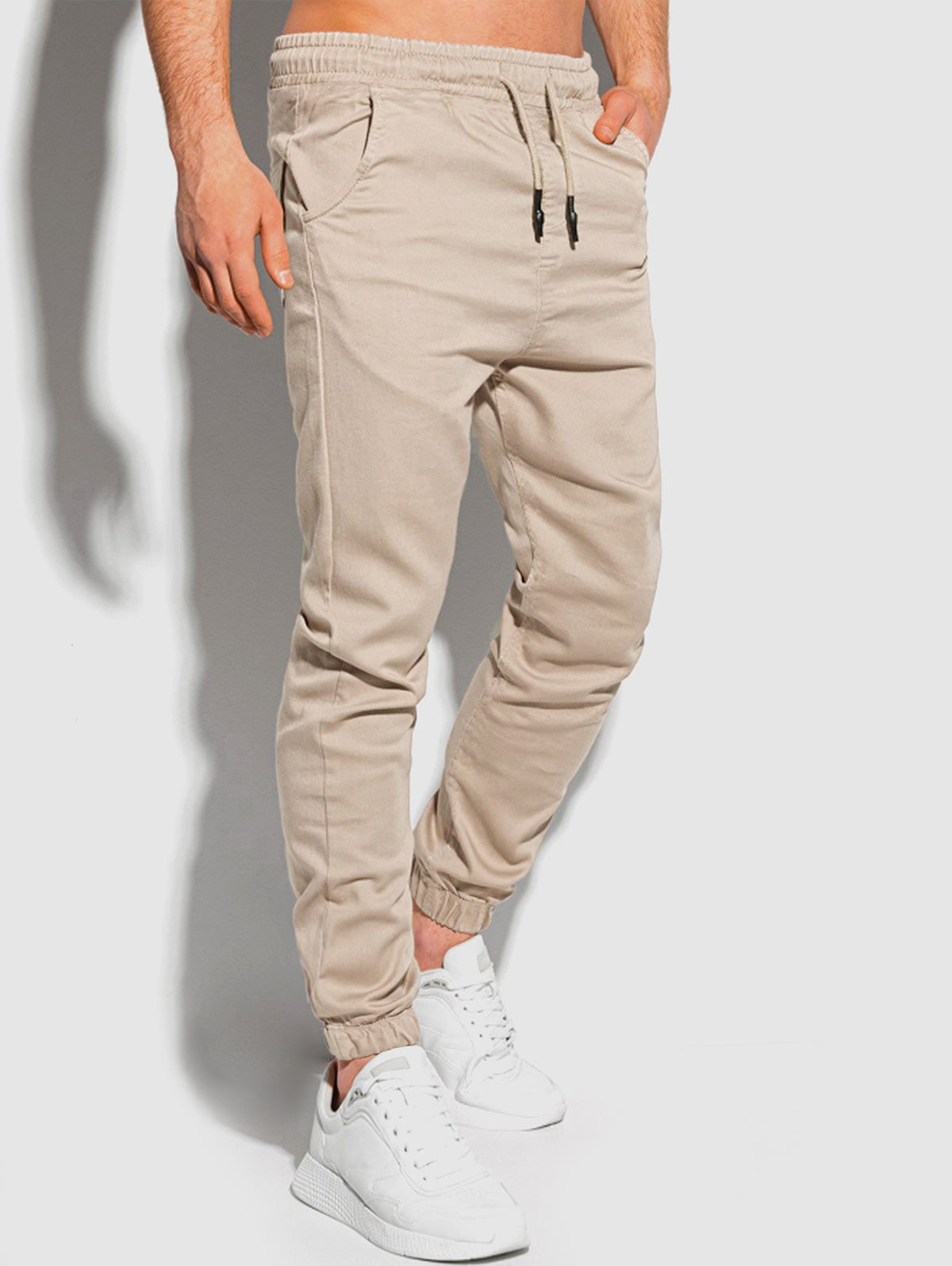 Loookus - Men's casual cotton linen pants